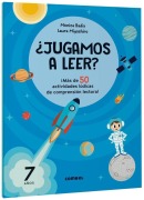Cover-Bild zum Titel '¿Jugamos a Leer? 7 Años / Let's Play Reading? 7 Years Old' von 'Mónica Badia'