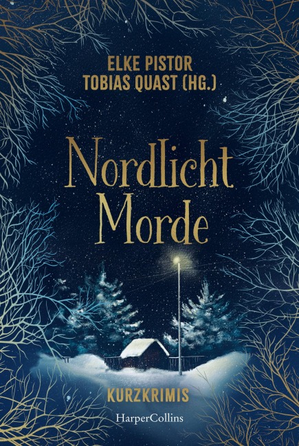 Nordlichtmorde. 20 Kurzkrimis - Anne Nørdby, Cornelia Kuhnert, Thomas Kiehl, Karen Kliewe, Sunil Mann