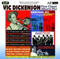 Dickenson - Five Classic Alb. - Vic Dickenson