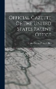 Cover-Bild zum Titel 'Official Gazette Of The United States Patent Office' von ''
