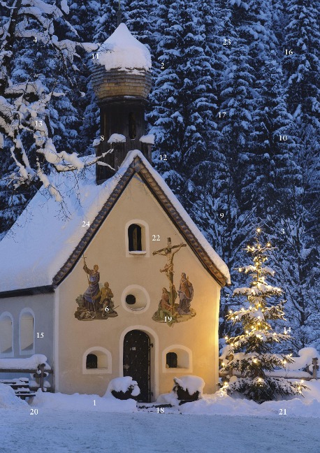 Adventskalender Bayerisches Brauchtum - 