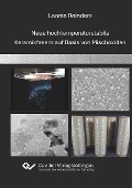 Cover-Bild zum Titel 'Neue hochtemperaturstabile Keramikfasern auf Basis von Mischoxiden' von ''