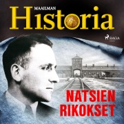 Cover-Bild zum Titel 'Natsien rikokset' von 'Maailman Historia'