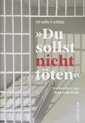 Cover-Bild zum Titel 'Du sollst nicht töten' von 'Ursula Corbin'