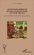 Cover-Bild zum Titel 'Les penseurs ibériques et l'esclavage des noirs' von 'Tardieu'