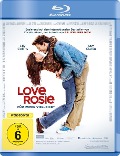 Cover-Bild zum Titel 'Love, Rosie - Für immer vielleicht' von 'Juliette Towhidi, Ralf Wengenmayr'