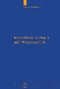 Cover-Bild zum Titel 'Instabilität in Natur und Wissenschaft' von 'Jan Cornelius Schmidt'