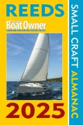 Cover-Bild zum Titel 'Reeds PBO Small Craft Almanac 2025' von 'Perrin Towler, Simon Jollands'