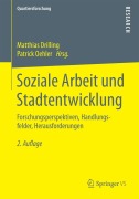 Cover-Bild zum Titel 'Soziale Arbeit und Stadtentwicklung' von ''