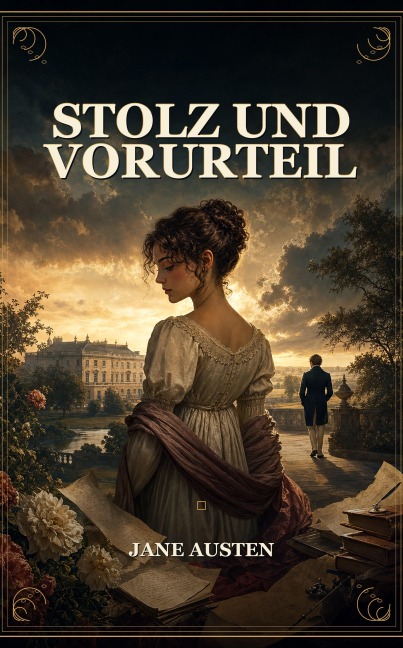 Stolz und Vorurteil - Jane Austen