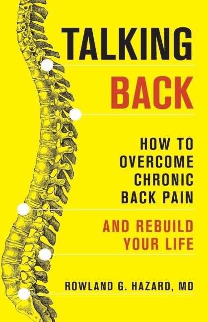 Talking Back - Rowland G. Hazard