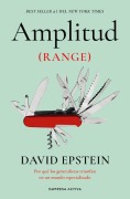 Cover-Bild zum Titel 'Amplitud (Range)' von 'David R Epstein'