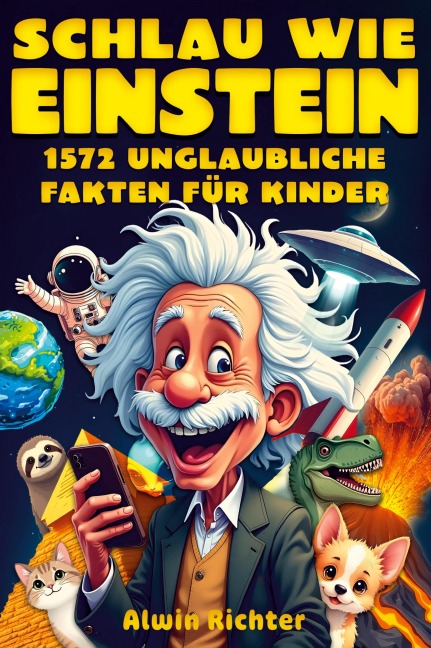 Schlau wie Einstein - Alwin Richter