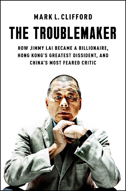 The Troublemaker - Mark L Clifford