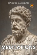 Cover-Bild zum Titel 'Meditations' von 'Marcus Aurelius'