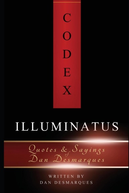 Codex Illuminatus - Dan Desmarques
