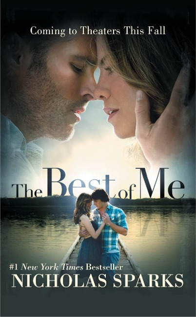 The Best of Me - Nicholas Sparks