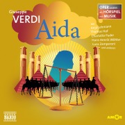 Cover-Bild zum Titel 'Aida' von 'Giuseppe Verdi'