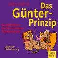 Cover-Bild zum Titel 'Das Günter-Prinzip' von 'Stefan Frädrich'