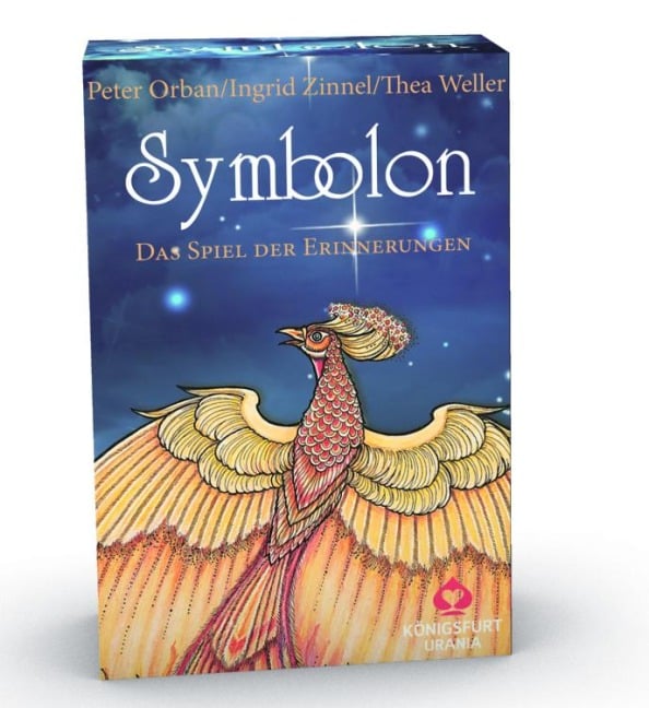 Symbolon. 78 farbige Karten - Peter Orban, Ingrid Zinnel