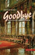 Cover-Bild zum Titel 'Goodbye' von 'Andreas Pittler'