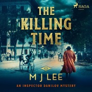 Cover-Bild zum Titel 'The Killing Time' von 'M J Lee'
