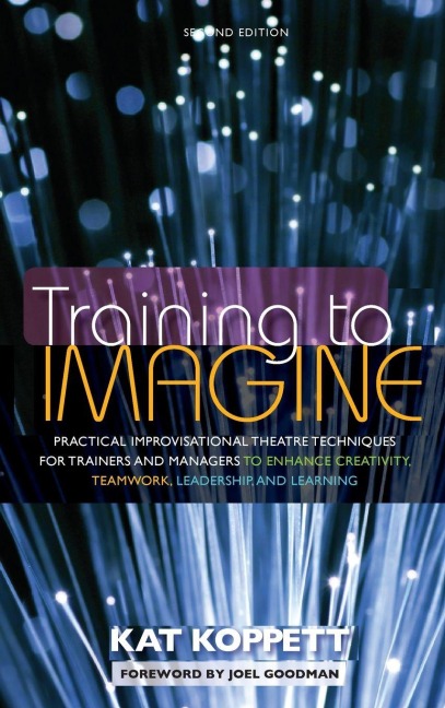 Training to Imagine - Kat Koppett