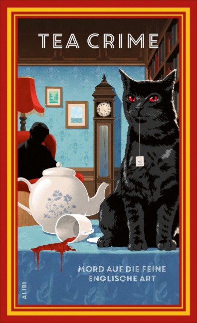 Tea Crime - 