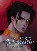 Cover-Bild zum Titel 'A God to Wed Her' von 'Yamila Abraham'