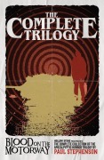 Cover-Bild zum Titel 'Blood on the Motorway' von 'Paul Stephenson'