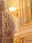 Cover-Bild zum Titel 'Die Wiener Staatsoper' von 'Michaela Schlögl'
