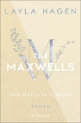 Cover-Bild zum Titel 'This Match is Forever' von 'Layla Hagen'