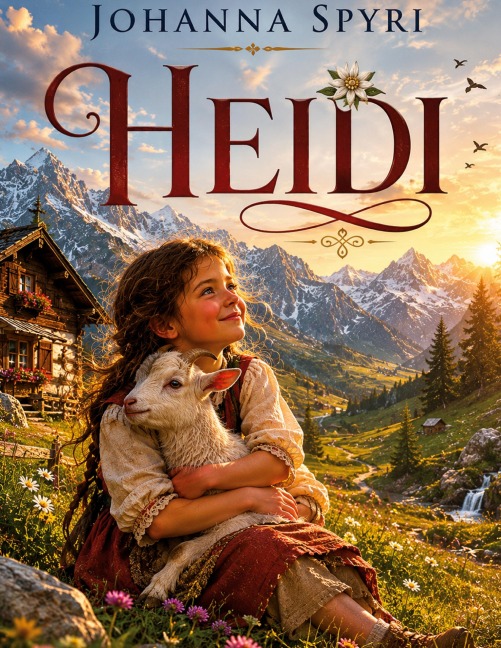Heidi - Johanna Spyri