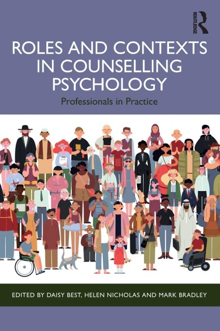 Roles and Contexts in Counselling Psychology - 