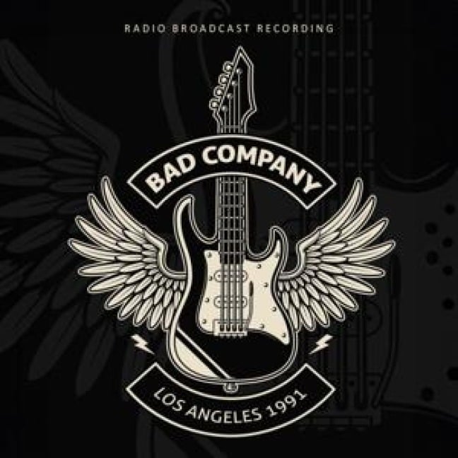 Los Angeles 1991 - Bad Company