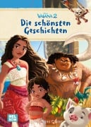 Cover-Bild zum Titel 'Disney Vorlesebuch: Vaiana: Die schönsten Geschichten' von ''