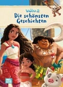 Cover-Bild zum Titel 'Disney Vorlesebuch: Vaiana: Die schönsten Geschichten' von ''