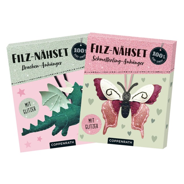 Filz-Nähset - 