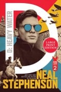 Cover-Bild zum Titel 'D' von 'Neal Stephenson'