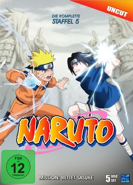 Naruto - Masashi Kishimoto, Steve Blum, Liam Obrien, Marc Handler, Akatsuki Yamatoya