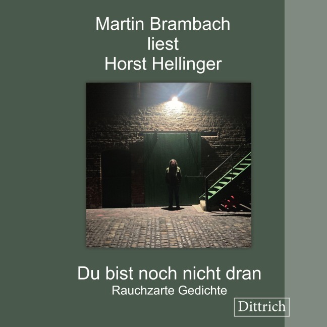 Du bist noch nicht dran. Rauchzarte Gedichte - 