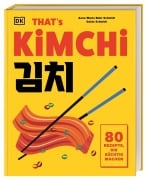 Cover-Bild zum Titel 'That's Kimchi' von 'Anna-Maria Bahr-Schmidt & Guido Schmidt'