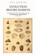 Cover-Bild zum Titel 'Evolution Before Darwin' von 'Bill Jenkins'
