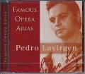 Famous Opera Arias - Pedro Lavirgen