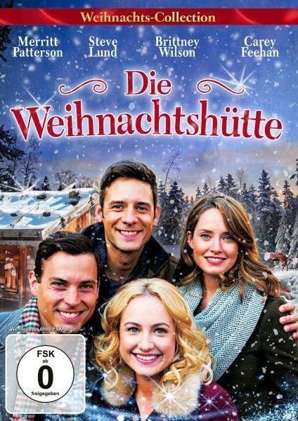 Die Weihnachtshütte - Samantha Chase, Claudia Grazioso, Jeff Toyne