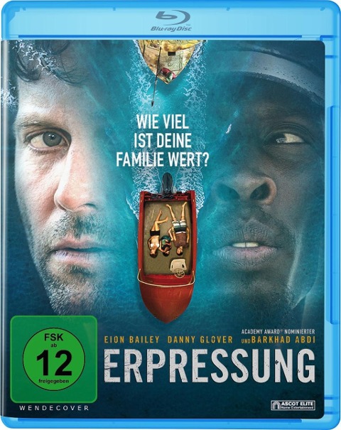 Erpressung - Wie viel ist deine Familie wert? - Phil Volken, Gad Emile Zeitune