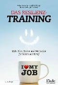 Cover-Bild zum Titel 'Das Resilienz-Training' von 'Walter Buchacher, Judith Kölblinger, Helmut Roth, Josef Wimmer'