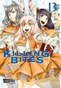 Cover-Bild zum Titel 'Killing Bites 13' von 'Shinya Murata'