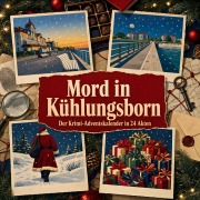 Cover-Bild zum Titel 'Mord in Kühlungsborn' von 'Hannah Horn'