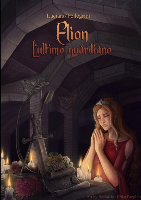 Elion - L'ultimo guardiano - Luciano Pellegrini